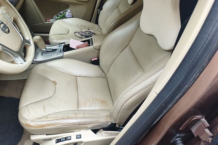 Used Volvo XC60 2012 T5 Comfort Edition Left Front Seat
