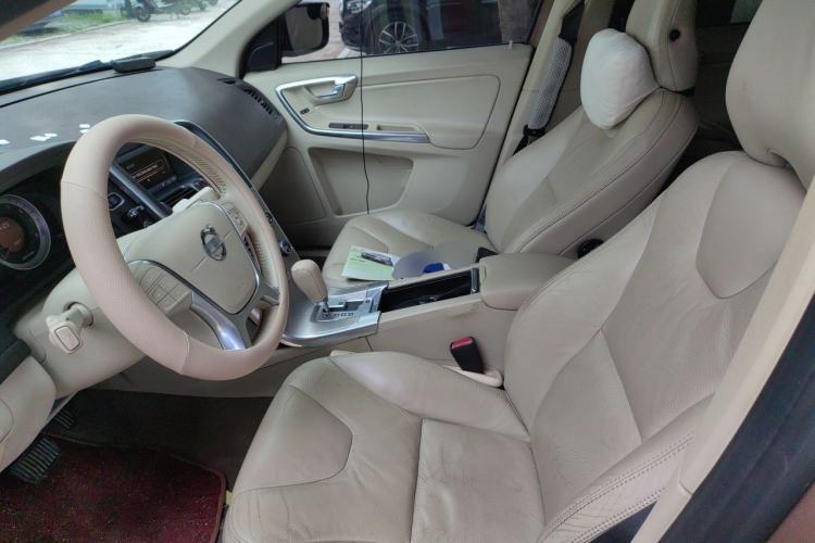 Used Volvo XC60 2012 T6 AWD Zhiya Edition Left Front Seat