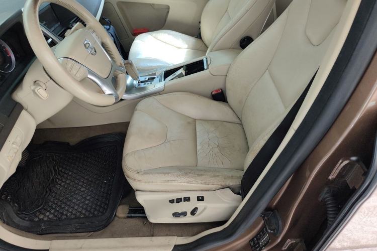 Used Volvo XC60 2012 T5 Comfort Edition Left Front Seat