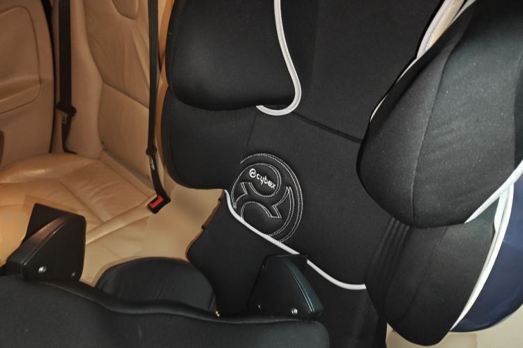 Used Volvo XC60 2012 T5 Comfort Edition Left Rear Seat