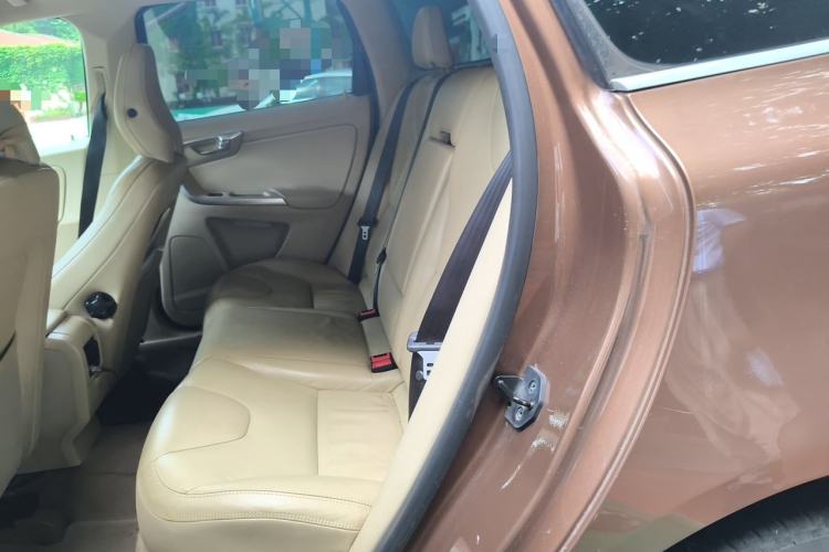 Used Volvo XC60 2012 T5 Comfort Edition Left Rear Seat