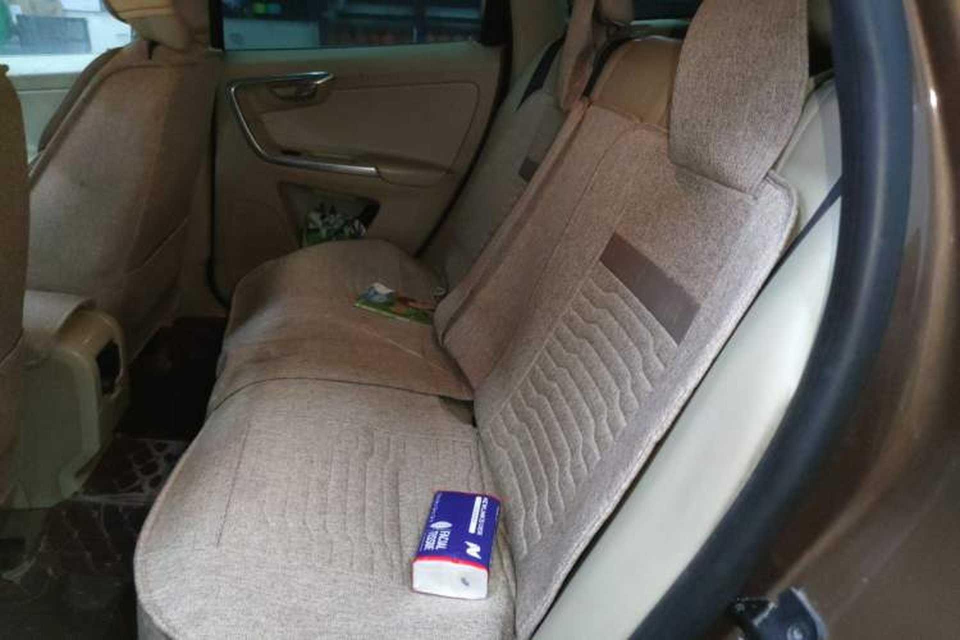 Used Volvo XC60 2012 T5 Comfort Edition Left Rear Seat