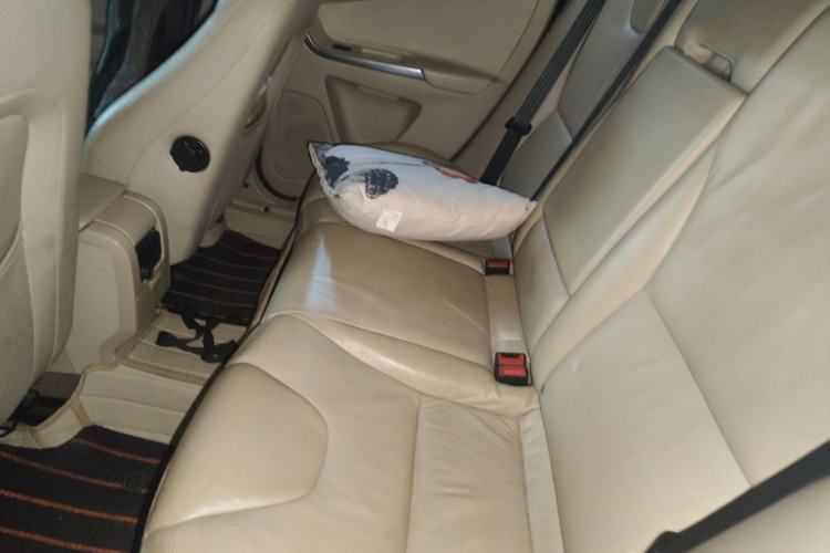 Used Volvo XC60 2012 T5 Comfort Edition Left Rear Seat