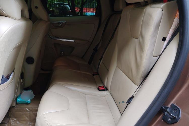 Used Volvo XC60 2012 T5 Comfort Edition Left Rear Seat
