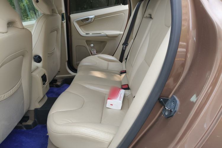 Used Volvo XC60 2012 T5 Comfort Edition Left Rear Seat