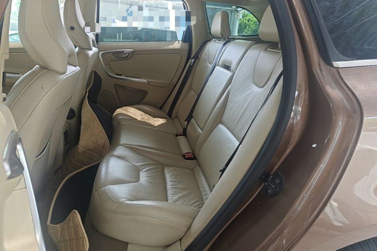 Used Volvo XC60 2012 T5 Comfort Edition Left Rear Seat