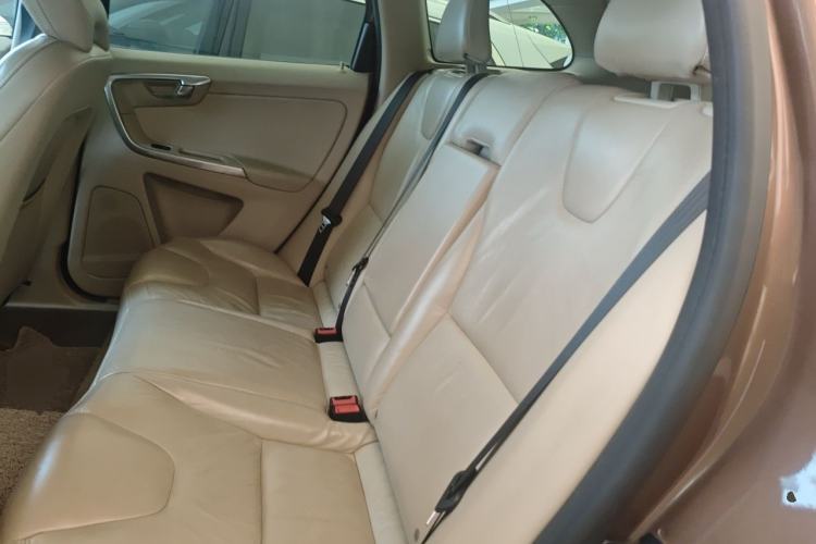 Used Volvo XC60 2012 T5 Comfort Edition Left Rear Seat