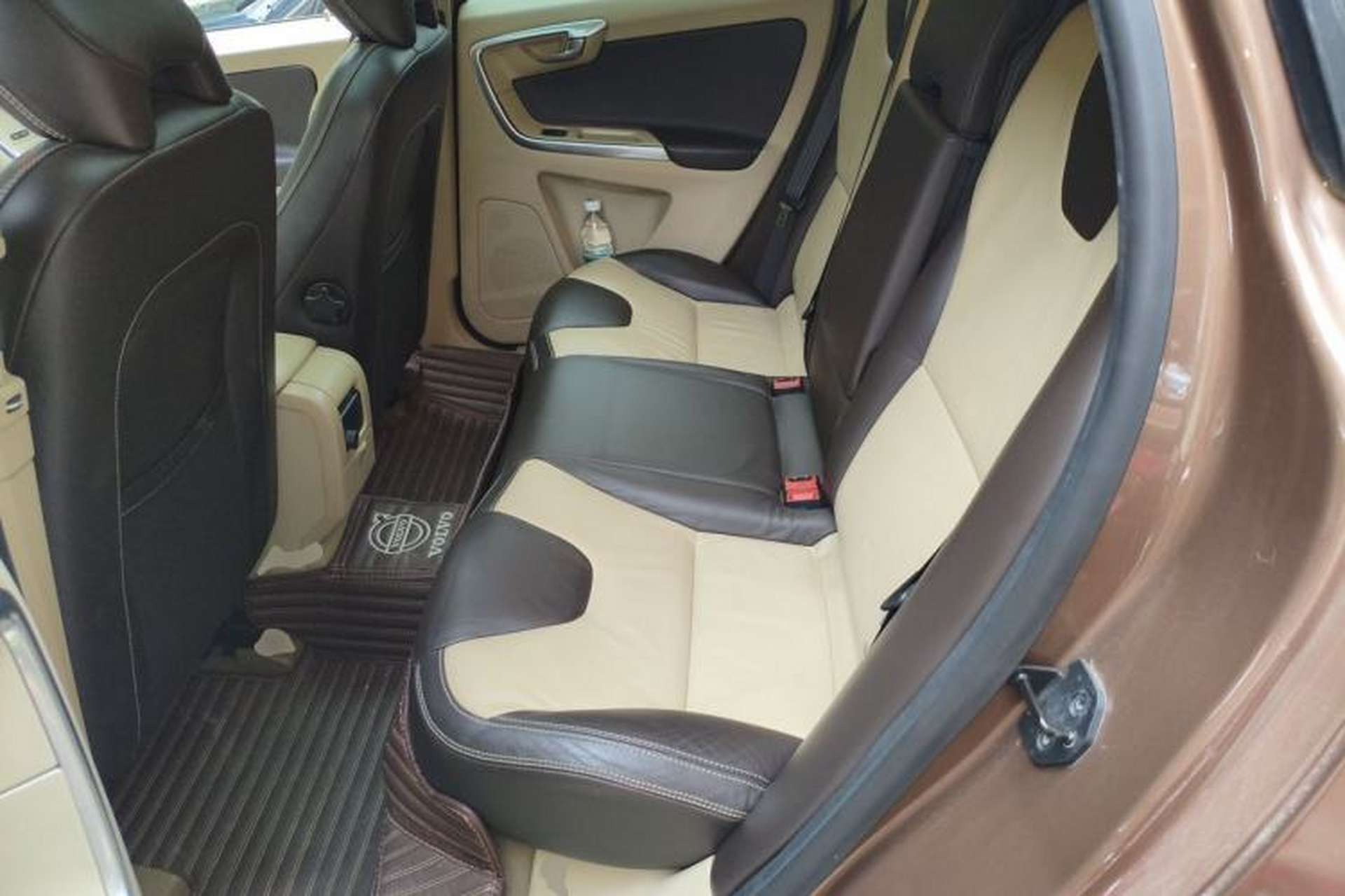 Used Volvo XC60 2012 T5 Comfort Edition Left Rear Seat