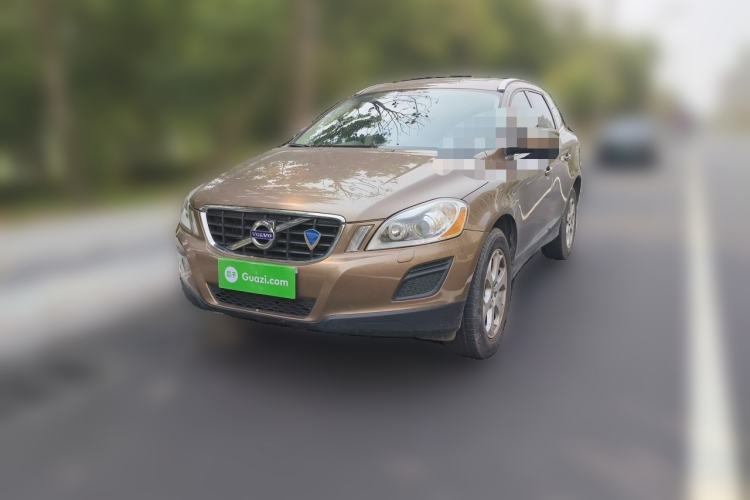 Used Volvo XC60 2012 T5 Comfort Edition Guazi used car, China used car export, Used car for sale, Used  cars, Cheapest cars for sale