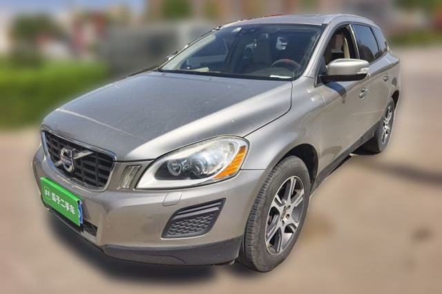 Used Volvo XC60 2012 T5 Comfort Edition