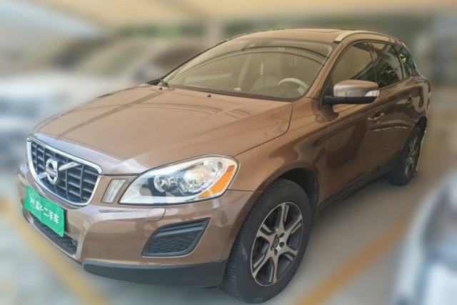 Used Volvo XC60 2012 T5 Comfort Edition