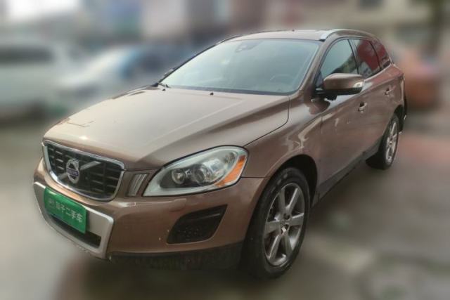 Used Volvo XC60 2012 T5 Prestige Edition