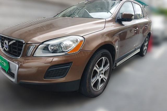 Used Volvo XC60 2012 T5 Comfort Edition