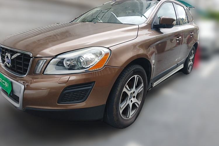 Used Volvo XC60 2012 T5 Comfort Edition Guazi used car, China used car export, Used car for sale, Used Volvo cars, Cheapest cars for sale
