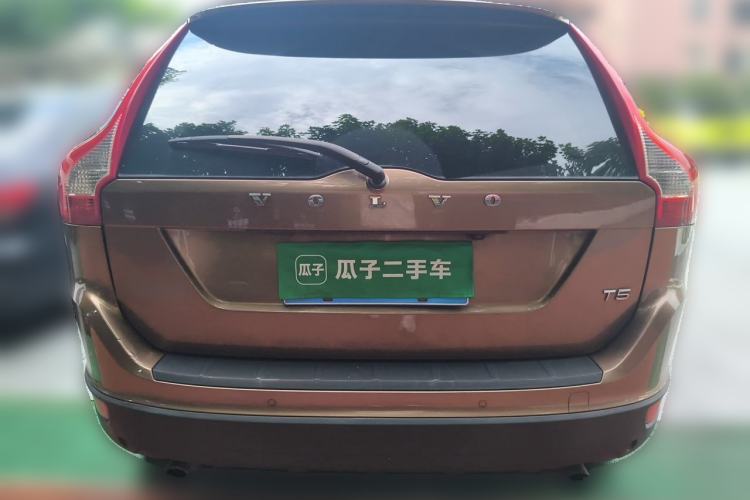 Used Volvo XC60 2012 T5 Comfort Edition Rear