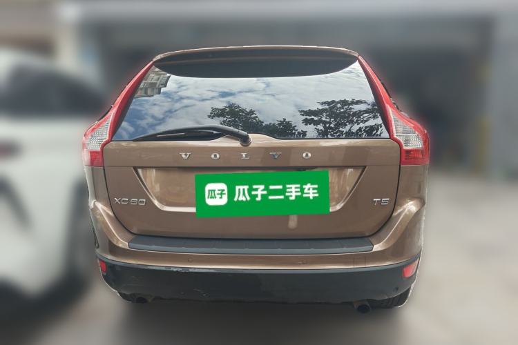 Used Volvo XC60 2012 T5 Comfort Edition Rear
