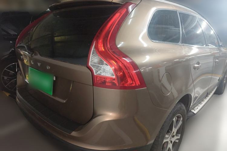 Used Volvo XC60 2012 T5 Comfort Edition Rear