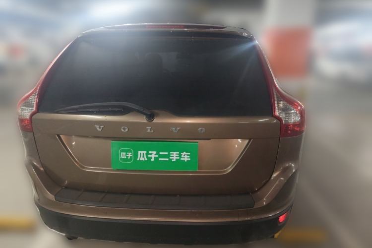 Used Volvo XC60 2012 T5 Comfort Edition Rear