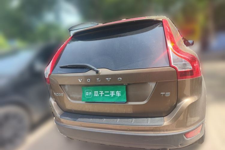 Used Volvo XC60 2012 T5 Zhiya Edition Rear