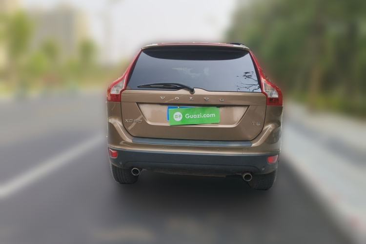 Used Volvo XC60 2012 T5 Comfort Edition Rear