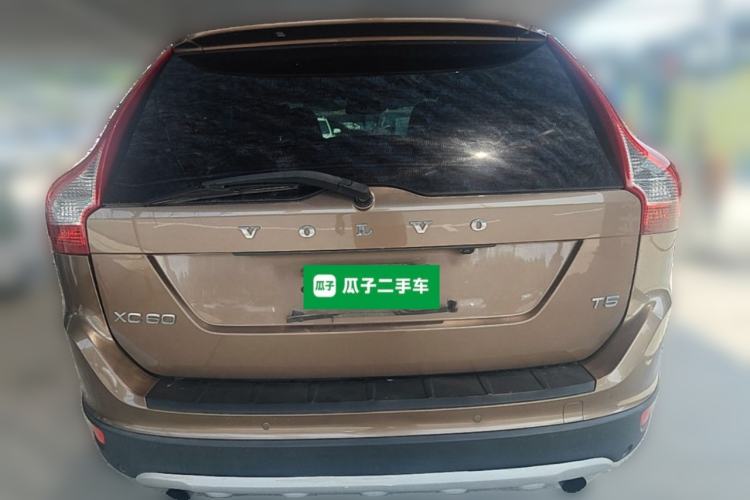 Used Volvo XC60 2012 T5 Comfort Edition Rear