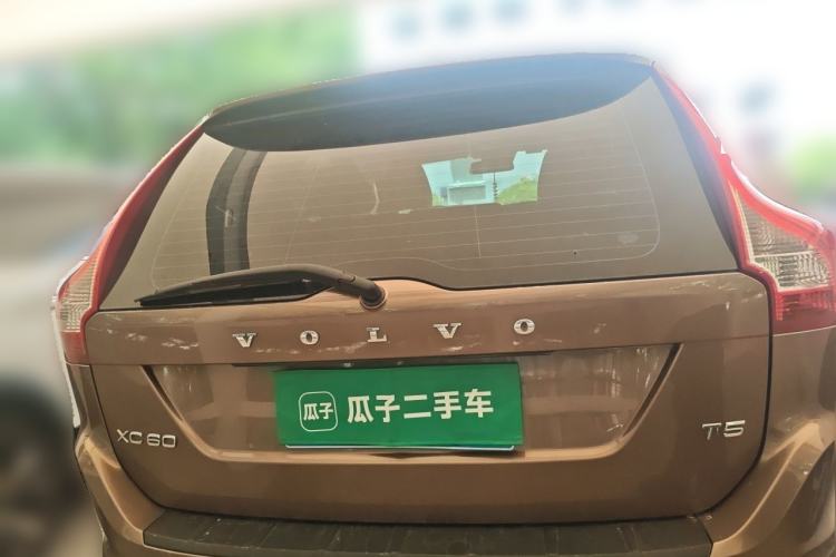 Used Volvo XC60 2012 T5 Comfort Edition Rear