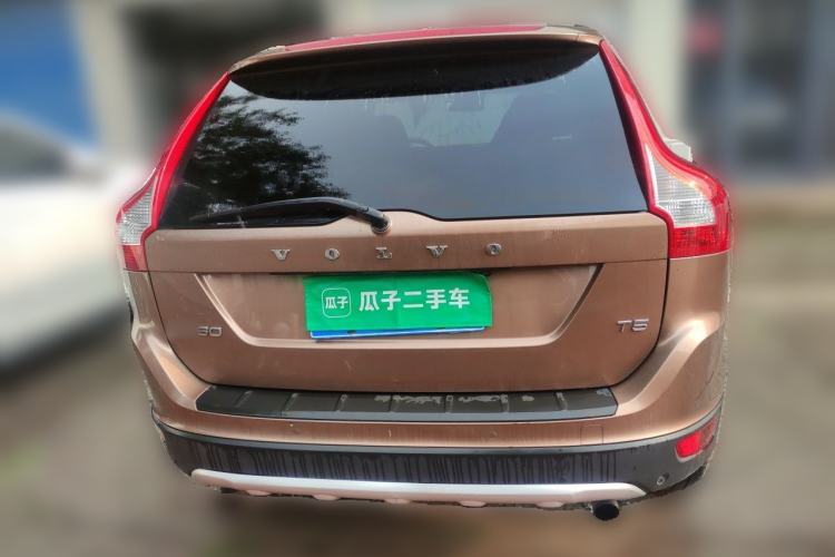 Used Volvo XC60 2012 T5 Prestige Edition Rear