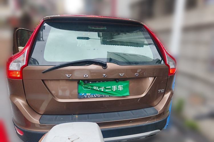 Used Volvo XC60 2012 T5 Comfort Edition Rear