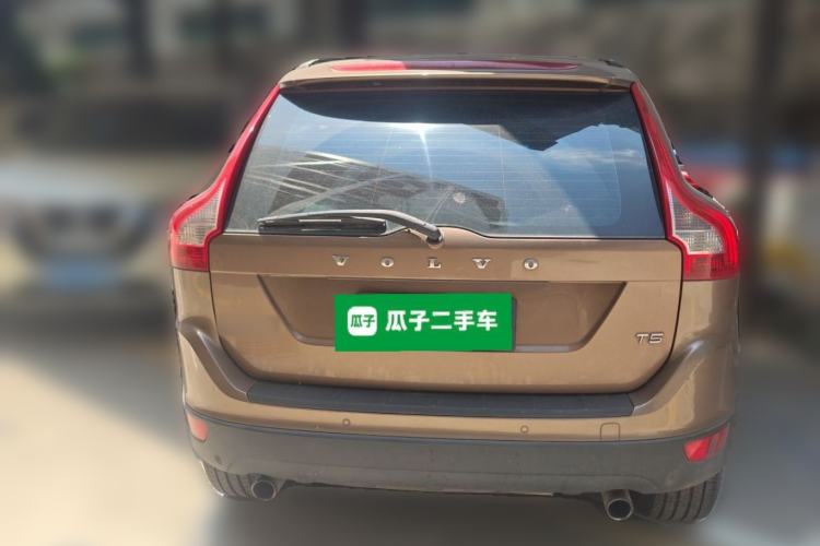Used Volvo XC60 2012 T5 Comfort Edition Rear