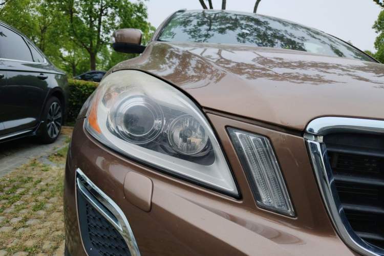 Used Volvo XC60 2012 T6 AWD Zhiya Edition Right Front Headlight