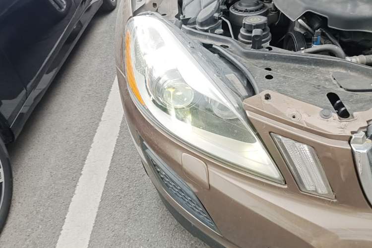 Used Volvo XC60 2012 T5 Zhiya Edition Right Front Headlight