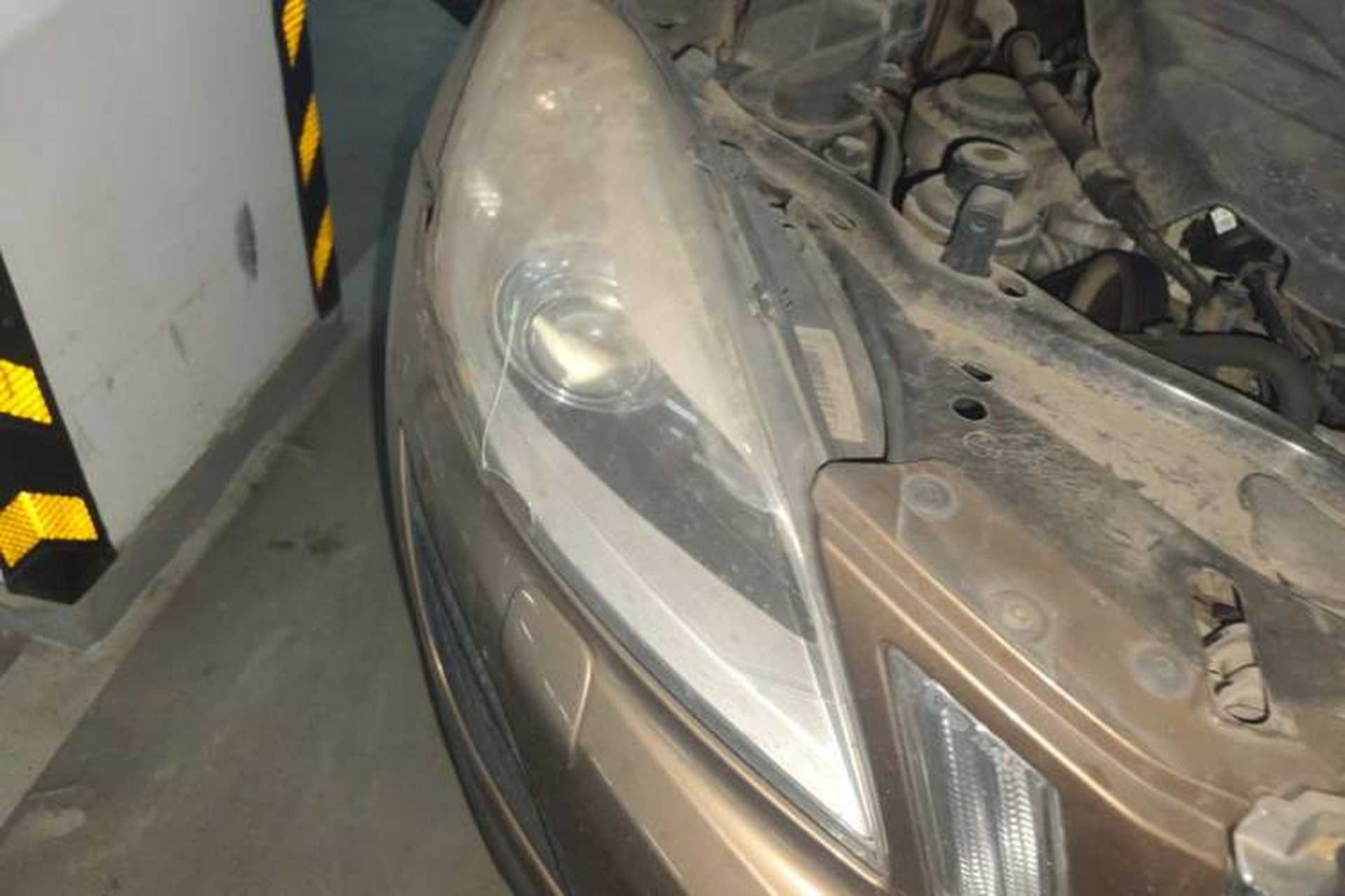 Used Volvo XC60 2012 T5 Comfort Edition Right Front Headlight