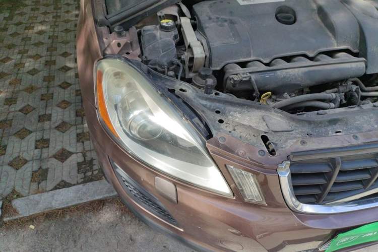 Used Volvo XC60 2012 T6 AWD Zhiya Edition Right Front Headlight