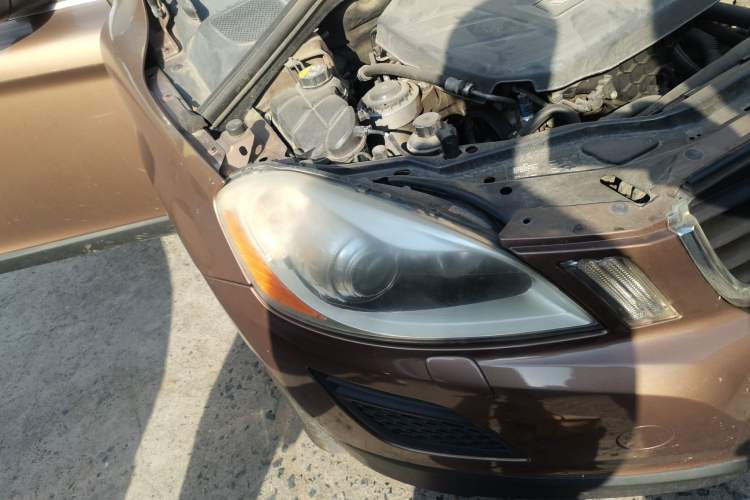 Used Volvo XC60 2012 T5 Zhiya Edition Right Front Headlight