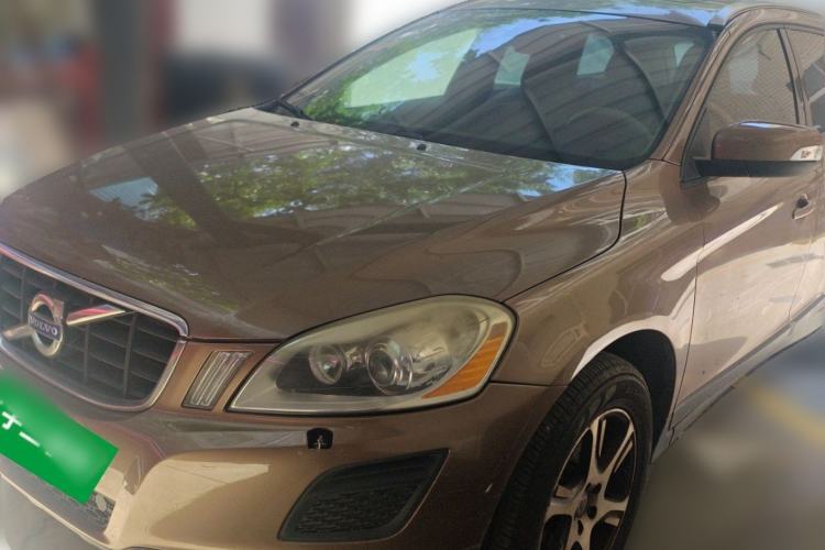 Used Volvo XC60 2012 T5 Comfort Edition Guazi used car, China used car export, Used car for sale, Used  cars, Cheapest cars for sale