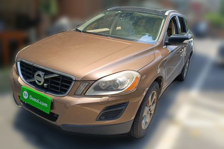 Used Volvo XC60 2012 T5 Zhiya Edition Guazi used car, China used car export, Used car for sale, Used  cars, Cheapest cars for sale