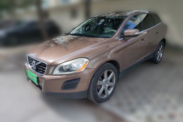 Used Volvo XC60 2012 T6 AWD Zhiya Edition