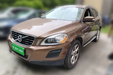Used Volvo XC60 2012 T5 Comfort Edition