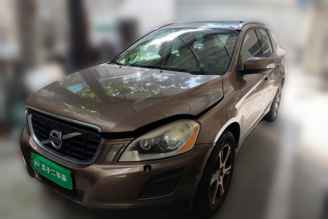 Used Volvo XC60 2012 T5 Comfort Edition