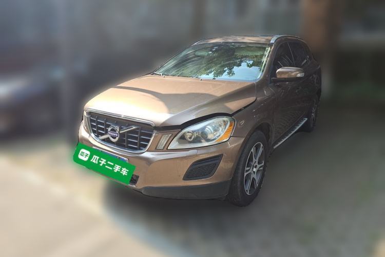 Used Volvo XC60 2012 T5 Comfort Edition Guazi used car, China used car export, Used car for sale, Used Volvo cars, Cheapest cars for sale