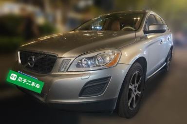 Used Volvo XC60 2012 T5 Comfort Edition