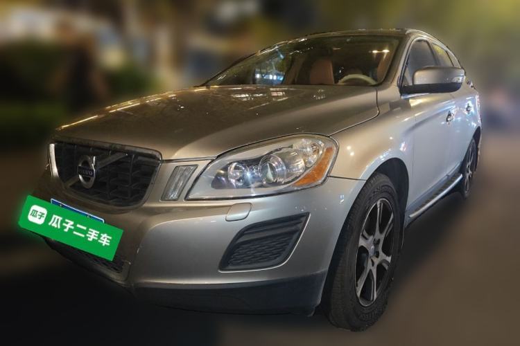 Used Volvo XC60 2012 T5 Comfort Edition Guazi used car, China used car export, Used car for sale, Used  cars, Cheapest cars for sale