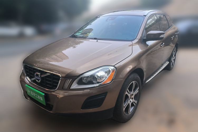 Used Volvo XC60 2012 T5 Comfort Edition Guazi used car, China used car export, Used car for sale, Used  cars, Cheapest cars for sale