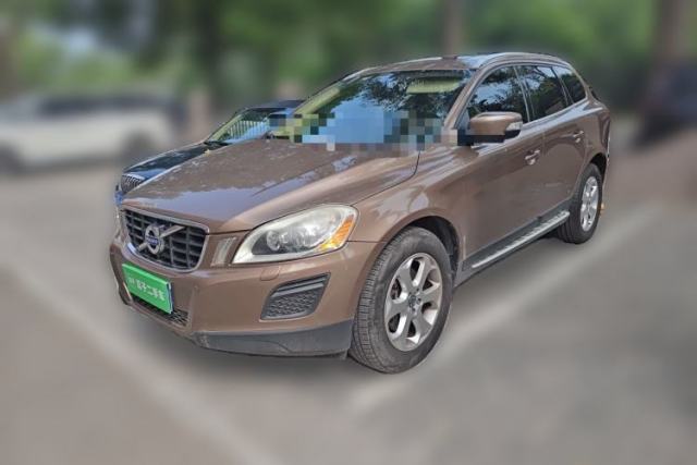 Used Volvo XC60 2012 T5 Zhiya Edition