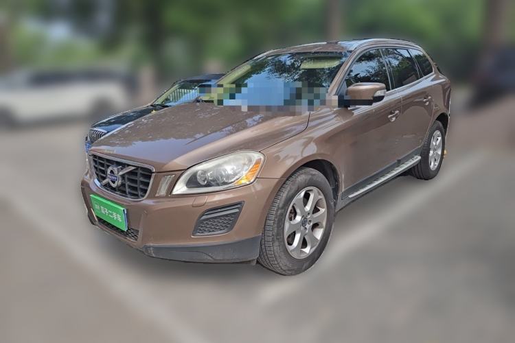 Used Volvo XC60 2012 T5 Zhiya Edition Guazi used car, China used car export, Used car for sale, Used  cars, Cheapest cars for sale