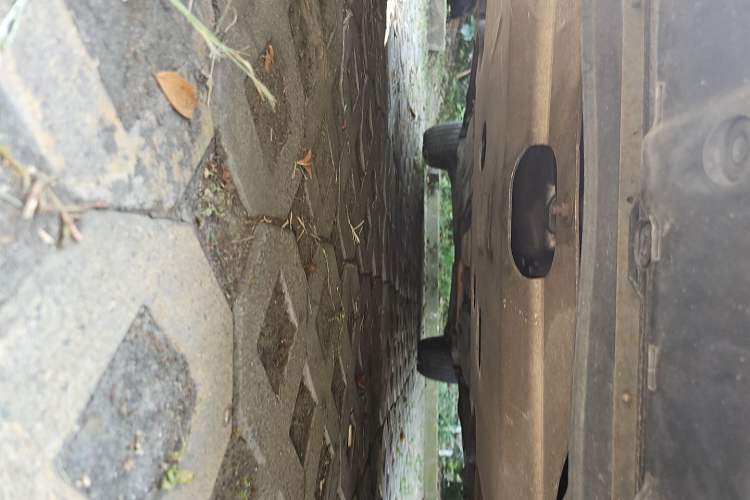 Used Volvo XC60 2012 T5 Comfort Edition Chassis Front