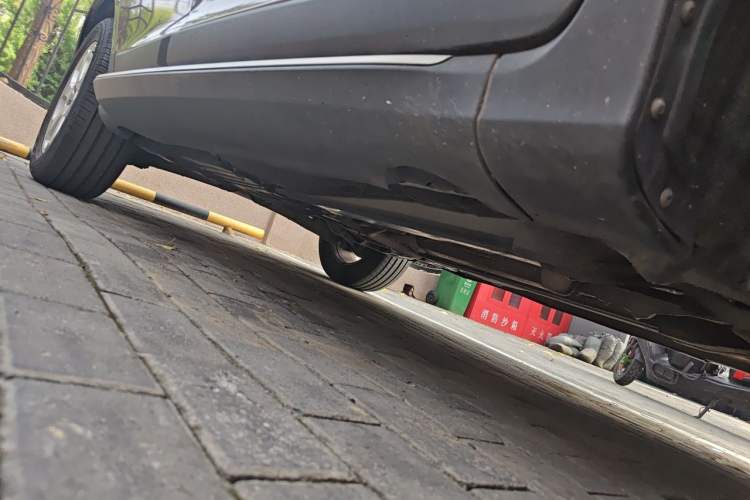 Used Volvo XC60 2012 T5 Zhiya Edition Chassis Front Right