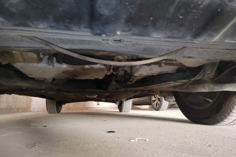 Used Volvo XC60 2012 T5 Comfort Edition Chassis Front