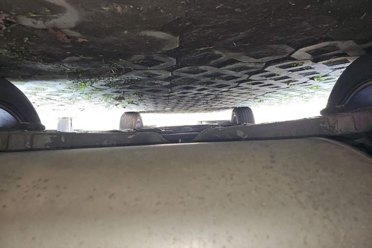 Used Volvo XC60 2012 T5 Comfort Edition Chassis Rear