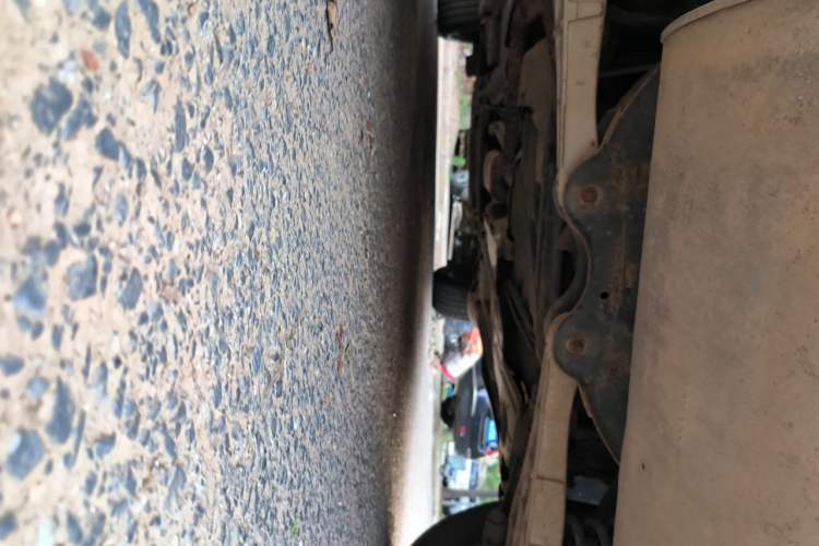 Used Volvo XC60 2012 T5 Comfort Edition Chassis Rear